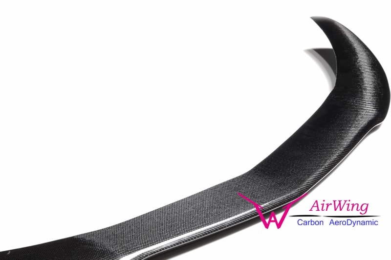 Benz C117-CLA  AMG carbon Front Splitter Insert 06
